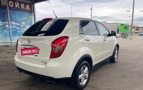 SsangYong Actyon II рестайлинг, 2013 год, 850 000 рублей, 6 фотография