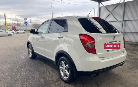 SsangYong Actyon II рестайлинг, 2013 год, 850 000 рублей, 7 фотография