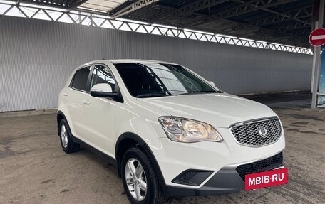 SsangYong Actyon II рестайлинг, 2013 год, 850 000 рублей, 4 фотография