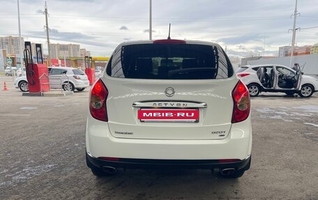 SsangYong Actyon II рестайлинг, 2013 год, 850 000 рублей, 8 фотография