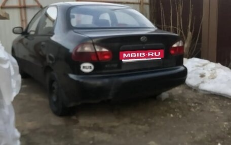 ЗАЗ Sens, 2008 год, 155 000 рублей, 3 фотография