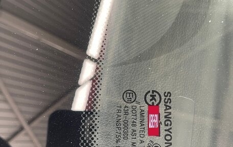 SsangYong Actyon II рестайлинг, 2013 год, 850 000 рублей, 10 фотография