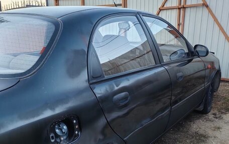 ЗАЗ Sens, 2008 год, 155 000 рублей, 4 фотография