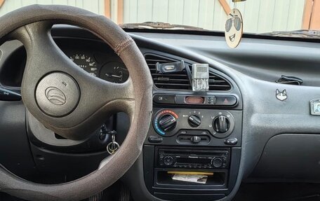 ЗАЗ Sens, 2008 год, 155 000 рублей, 8 фотография