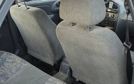 ЗАЗ Sens, 2008 год, 155 000 рублей, 9 фотография