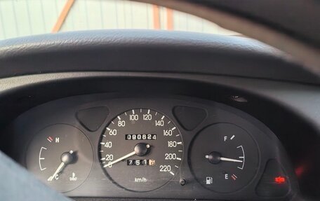 ЗАЗ Sens, 2008 год, 155 000 рублей, 11 фотография