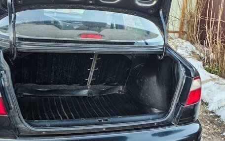 ЗАЗ Sens, 2008 год, 155 000 рублей, 7 фотография