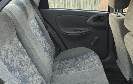 ЗАЗ Sens, 2008 год, 155 000 рублей, 10 фотография