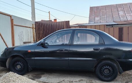 ЗАЗ Sens, 2008 год, 155 000 рублей, 5 фотография