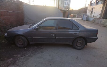 Peugeot 405, 1992 год, 250 000 рублей, 2 фотография