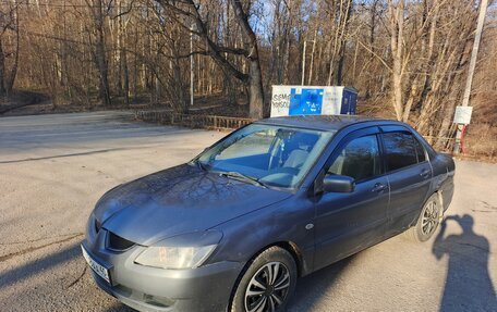 Mitsubishi Lancer IX, 2005 год, 240 000 рублей, 4 фотография