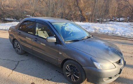 Mitsubishi Lancer IX, 2005 год, 240 000 рублей, 3 фотография