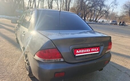 Mitsubishi Lancer IX, 2005 год, 240 000 рублей, 2 фотография