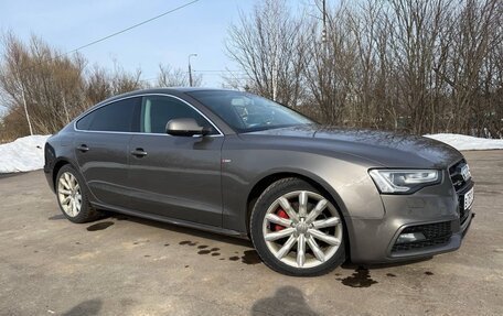 Audi A5, 2013 год, 1 495 000 рублей, 3 фотография
