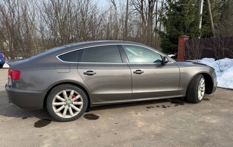 Audi A5, 2013 год, 1 495 000 рублей, 4 фотография