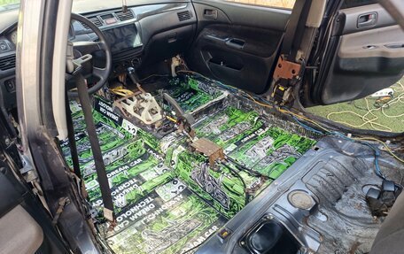 Mitsubishi Lancer IX, 2005 год, 240 000 рублей, 17 фотография