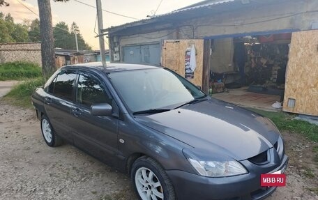 Mitsubishi Lancer IX, 2005 год, 240 000 рублей, 14 фотография