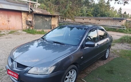Mitsubishi Lancer IX, 2005 год, 240 000 рублей, 15 фотография