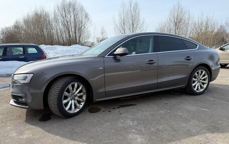 Audi A5, 2013 год, 1 495 000 рублей, 6 фотография