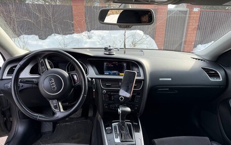 Audi A5, 2013 год, 1 495 000 рублей, 10 фотография