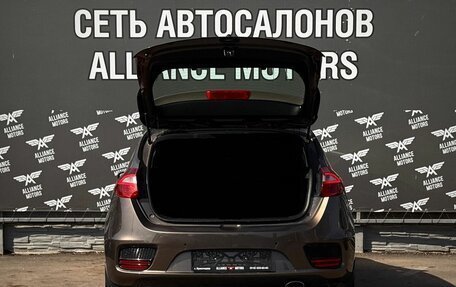 KIA cee'd III, 2016 год, 1 450 000 рублей, 7 фотография