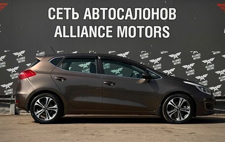KIA cee'd III, 2016 год, 1 450 000 рублей, 9 фотография