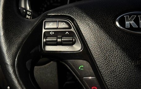 KIA cee'd III, 2016 год, 1 450 000 рублей, 17 фотография