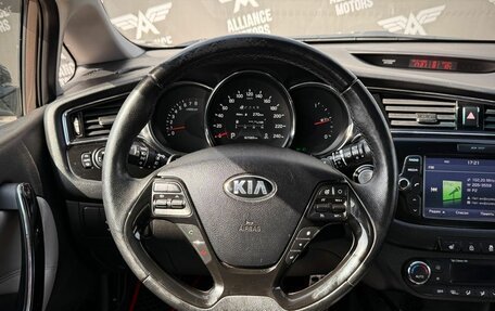 KIA cee'd III, 2016 год, 1 450 000 рублей, 16 фотография