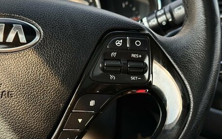 KIA cee'd III, 2016 год, 1 450 000 рублей, 18 фотография