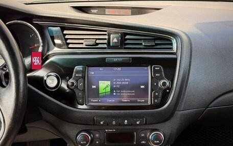 KIA cee'd III, 2016 год, 1 450 000 рублей, 15 фотография