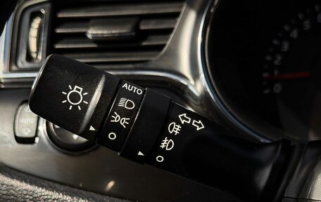 KIA cee'd III, 2016 год, 1 450 000 рублей, 19 фотография