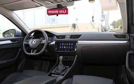 Skoda Superb III рестайлинг, 2025 год, 2 590 000 рублей, 11 фотография