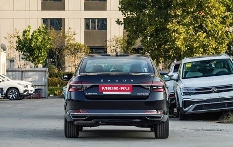 Skoda Superb III рестайлинг, 2025 год, 2 590 000 рублей, 7 фотография