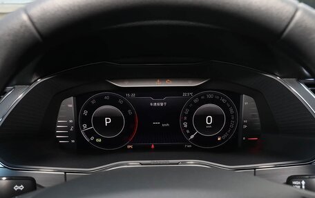 Skoda Superb III рестайлинг, 2025 год, 2 590 000 рублей, 13 фотография