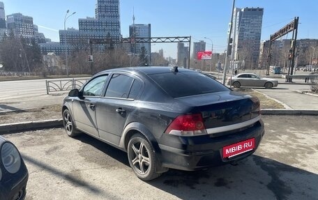 Opel Astra H, 2011 год, 670 000 рублей, 4 фотография