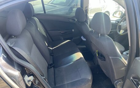 Opel Astra H, 2011 год, 670 000 рублей, 14 фотография