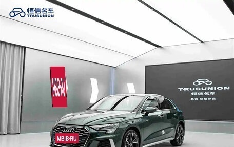 Audi A3, 2023 год, 2 430 000 рублей, 2 фотография