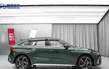 Audi A3, 2023 год, 2 430 000 рублей, 4 фотография