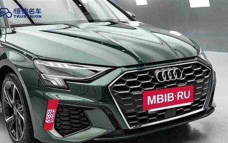 Audi A3, 2023 год, 2 430 000 рублей, 7 фотография