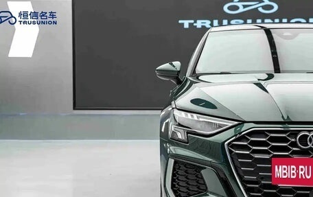 Audi A3, 2023 год, 2 430 000 рублей, 8 фотография