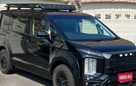 Mitsubishi Delica D:5 I, 2022 год, 3 800 000 рублей, 3 фотография