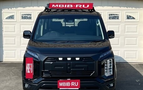 Mitsubishi Delica D:5 I, 2022 год, 3 800 000 рублей, 2 фотография