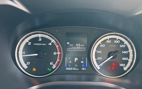 Mitsubishi Delica D:5 I, 2022 год, 3 800 000 рублей, 17 фотография