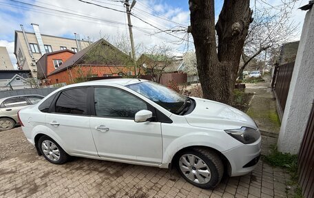 Ford Focus II рестайлинг, 2008 год, 490 000 рублей, 2 фотография