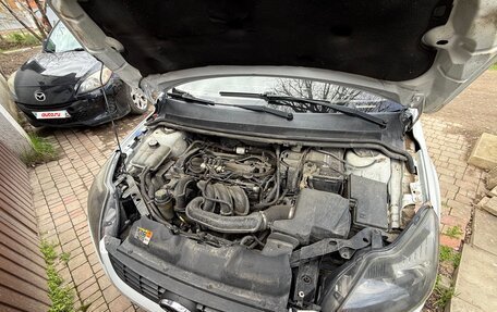 Ford Focus II рестайлинг, 2008 год, 490 000 рублей, 5 фотография