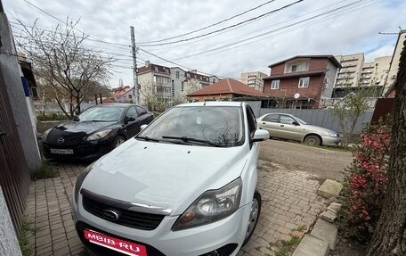 Ford Focus II рестайлинг, 2008 год, 490 000 рублей, 4 фотография