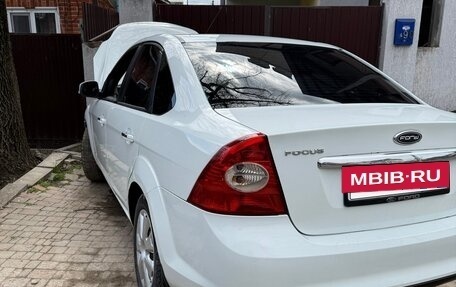 Ford Focus II рестайлинг, 2008 год, 490 000 рублей, 8 фотография