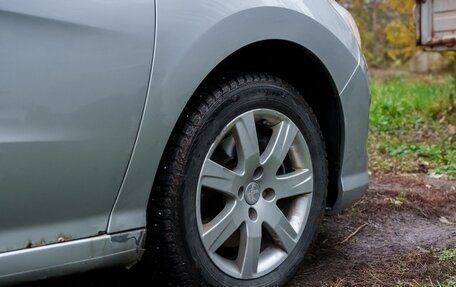 Peugeot 408 I рестайлинг, 2012 год, 425 000 рублей, 4 фотография