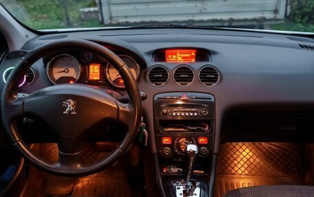 Peugeot 408 I рестайлинг, 2012 год, 425 000 рублей, 9 фотография