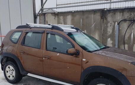 Renault Duster I рестайлинг, 2012 год, 720 000 рублей, 3 фотография